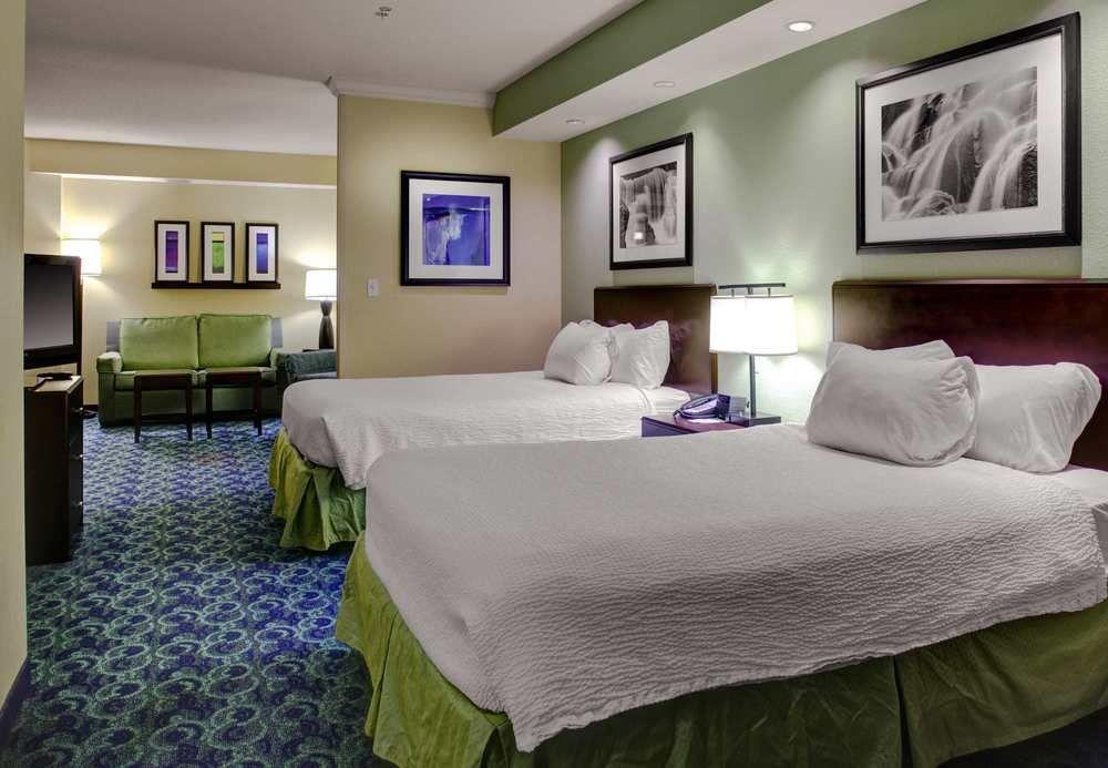Springhill Suites By Marriott West Palm Beach I-95 Buitenkant foto