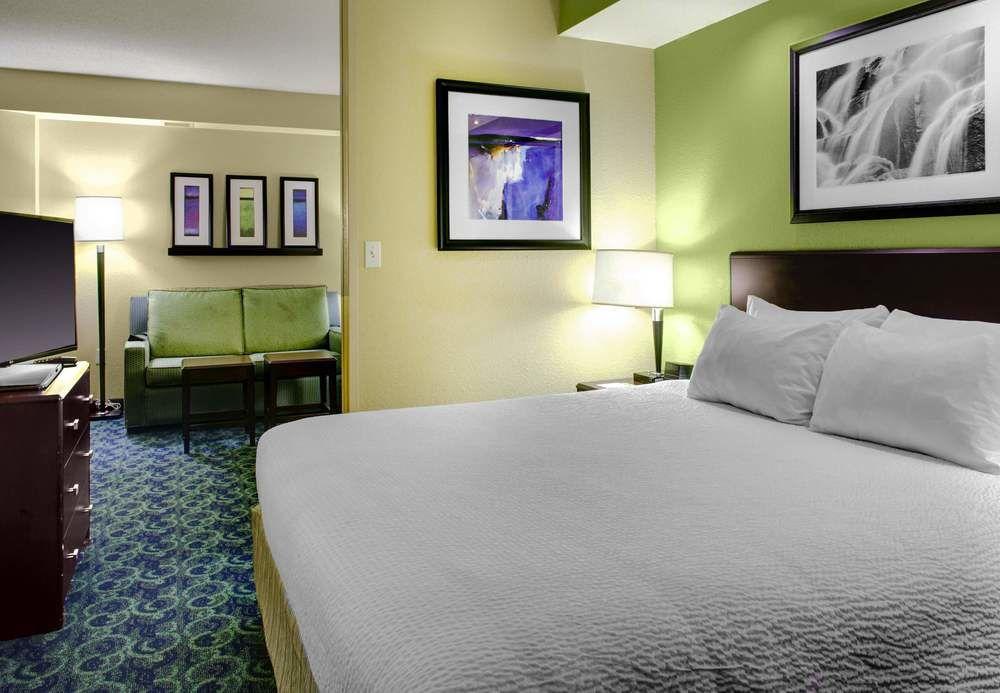 Springhill Suites By Marriott West Palm Beach I-95 Buitenkant foto
