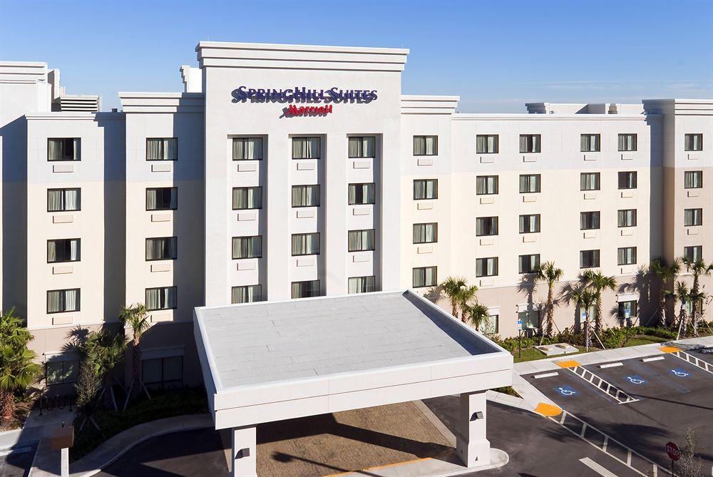 Springhill Suites By Marriott West Palm Beach I-95 Buitenkant foto