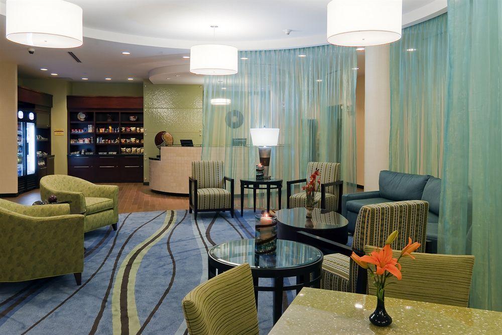 Springhill Suites By Marriott West Palm Beach I-95 Restaurant foto
