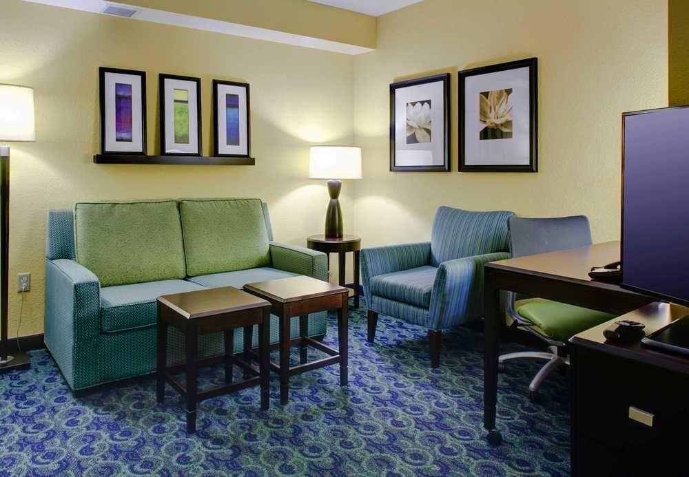Springhill Suites By Marriott West Palm Beach I-95 Buitenkant foto