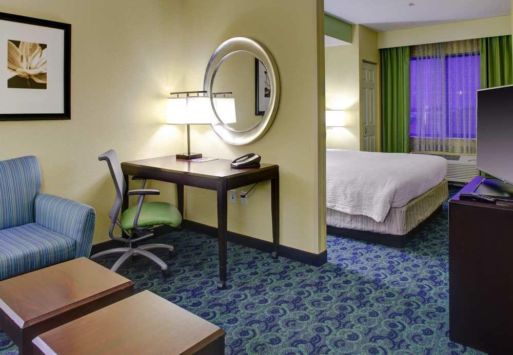 Springhill Suites By Marriott West Palm Beach I-95 Buitenkant foto
