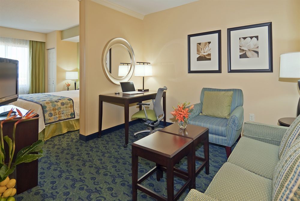 Springhill Suites By Marriott West Palm Beach I-95 Buitenkant foto