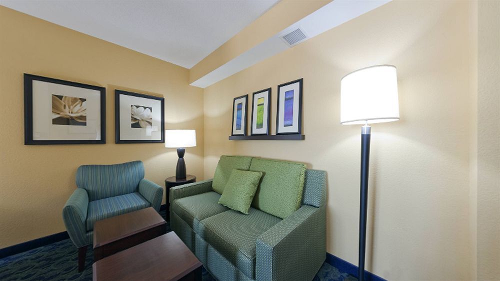 Springhill Suites By Marriott West Palm Beach I-95 Buitenkant foto