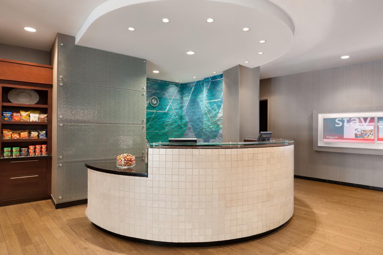 Springhill Suites By Marriott West Palm Beach I-95 Buitenkant foto