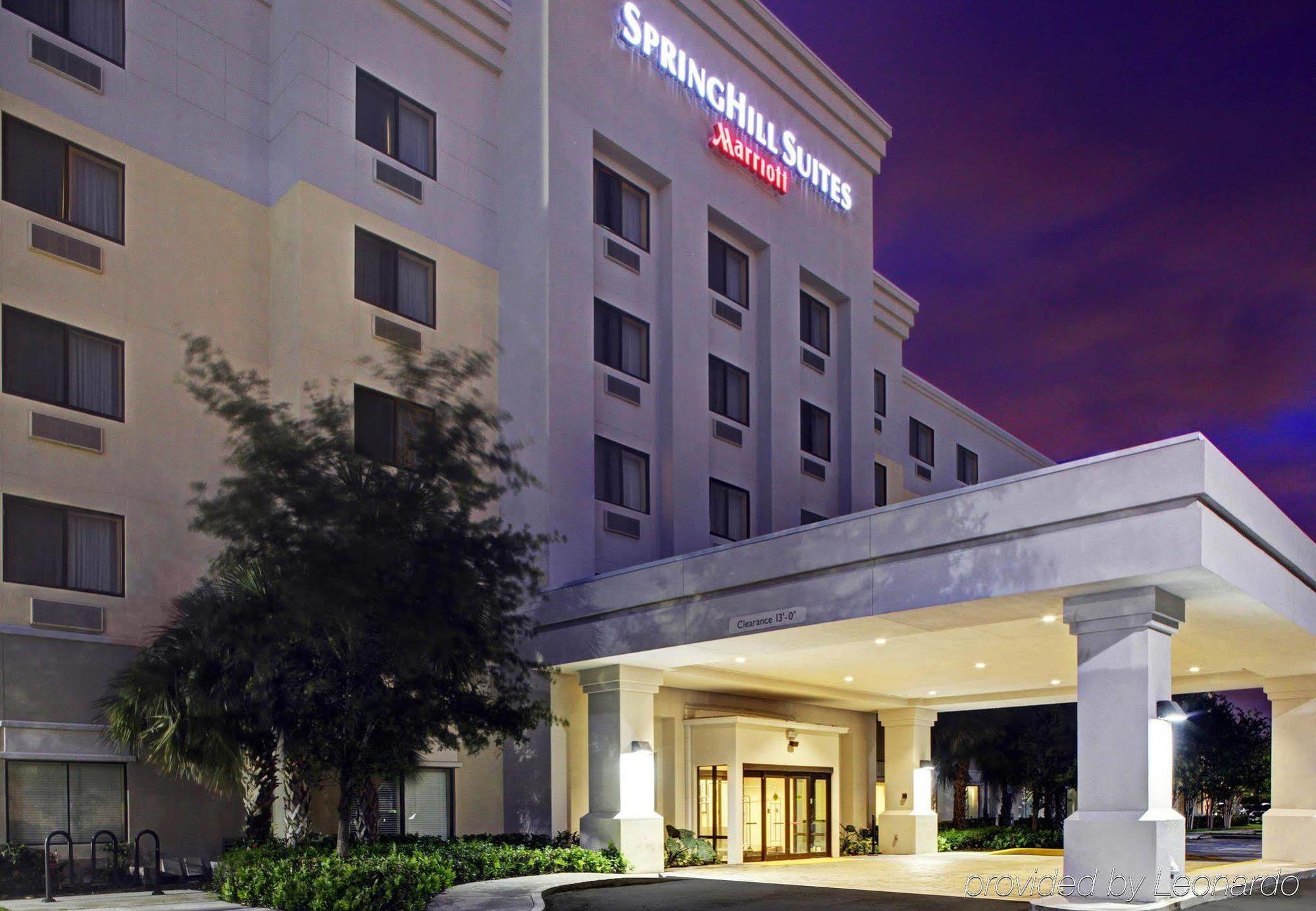 Springhill Suites By Marriott West Palm Beach I-95 Buitenkant foto