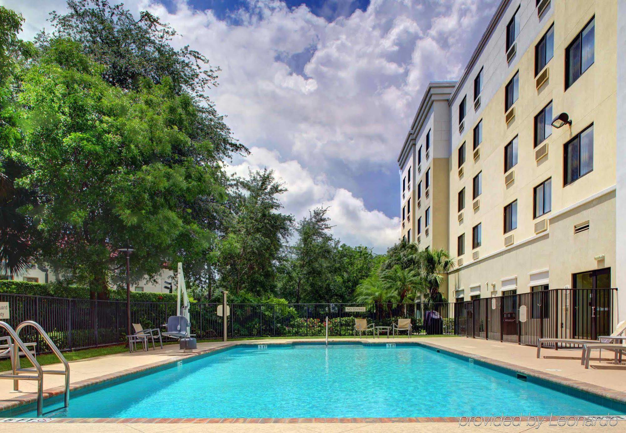 Springhill Suites By Marriott West Palm Beach I-95 Buitenkant foto