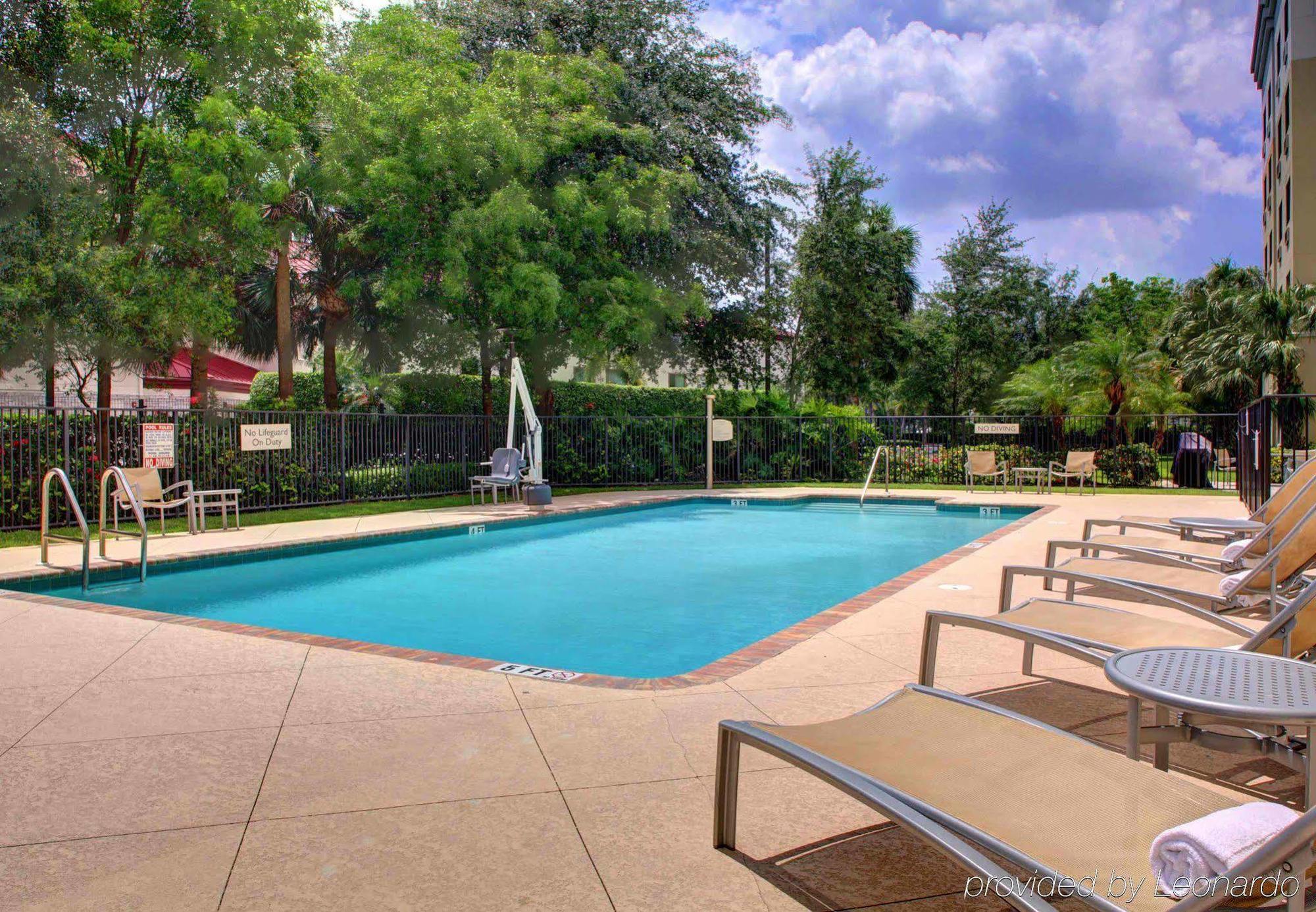 Springhill Suites By Marriott West Palm Beach I-95 Buitenkant foto