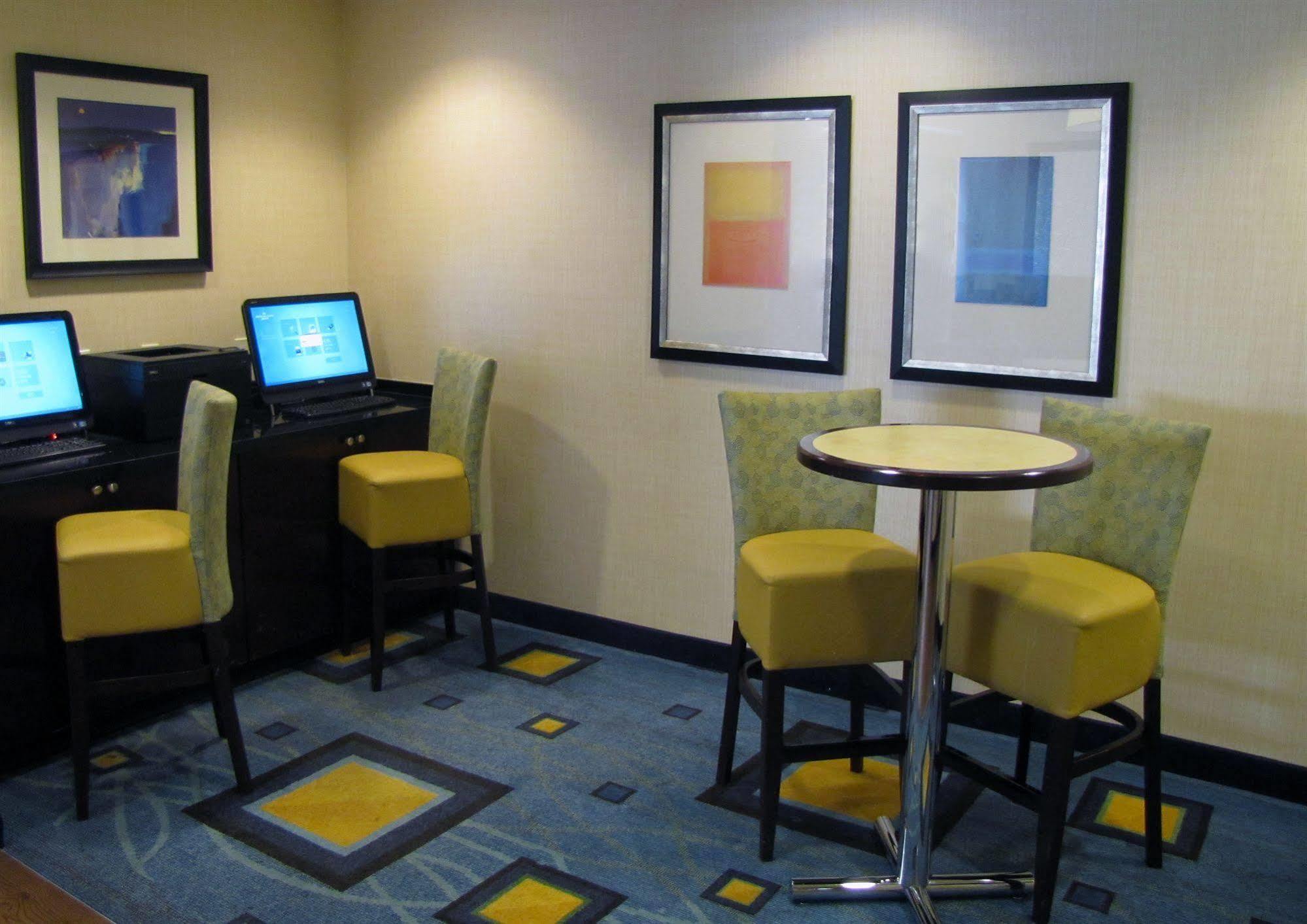 Springhill Suites By Marriott West Palm Beach I-95 Buitenkant foto