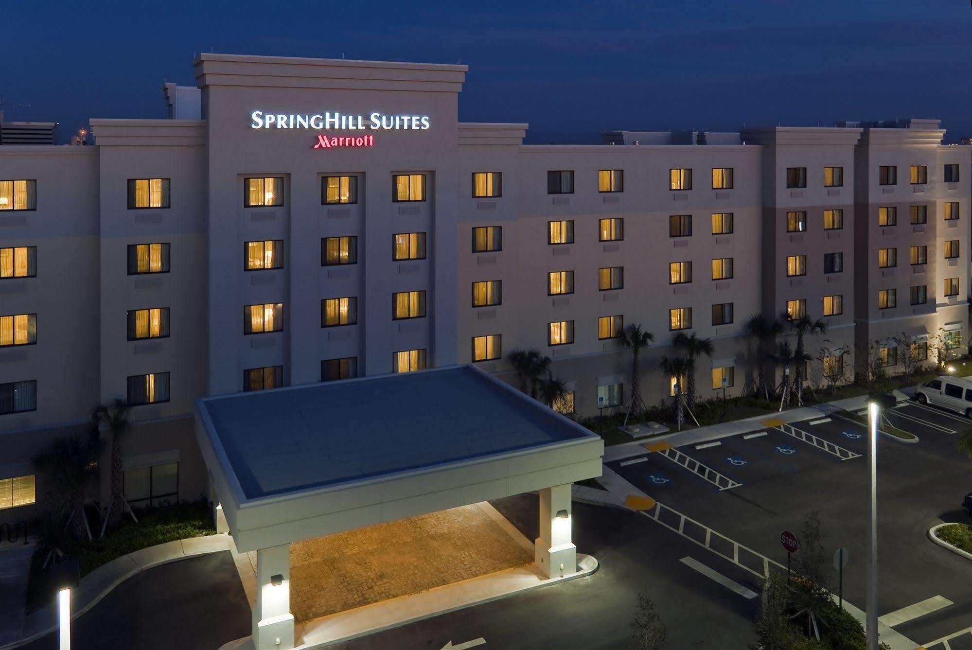 Springhill Suites By Marriott West Palm Beach I-95 Buitenkant foto