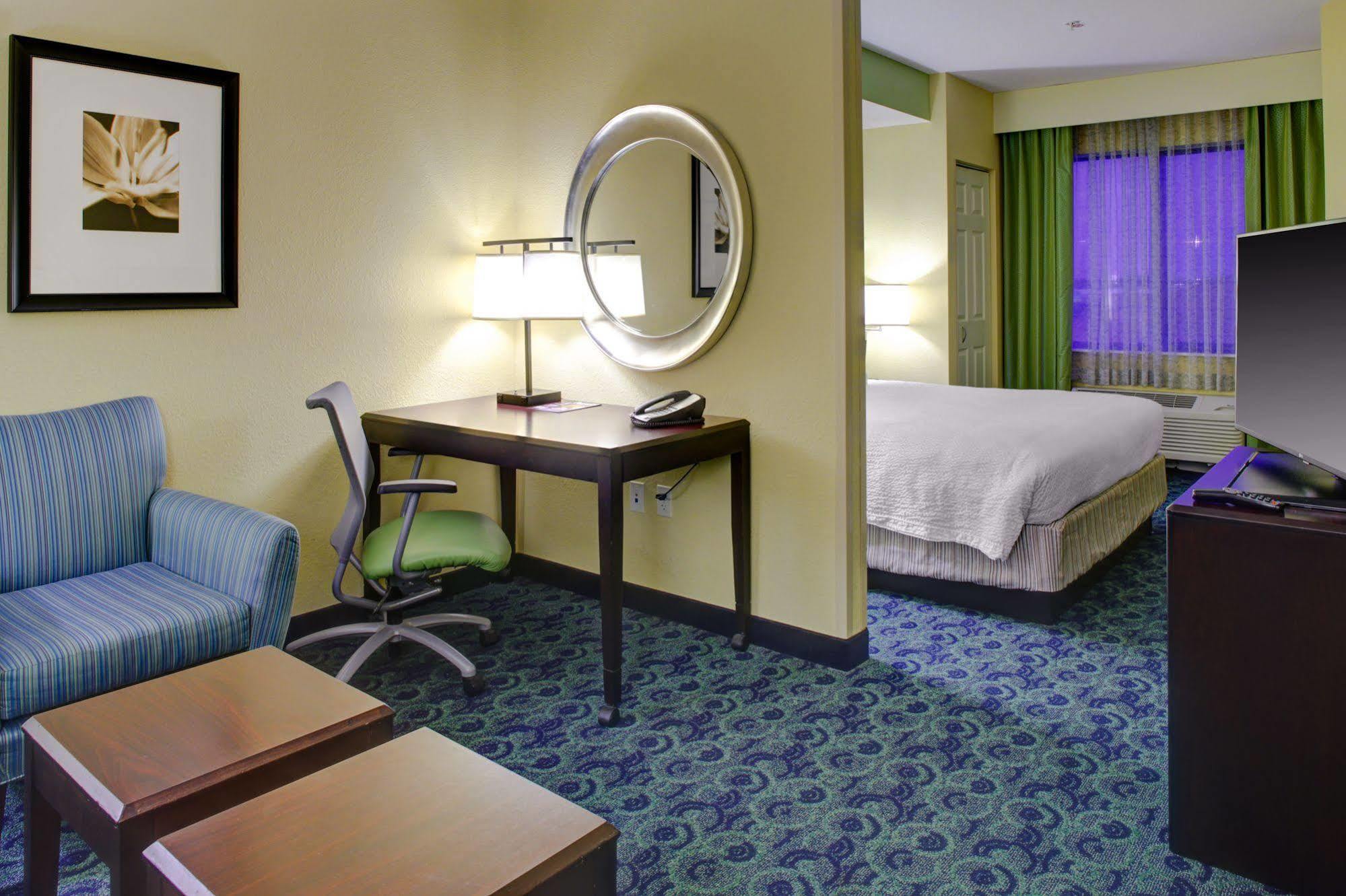 Springhill Suites By Marriott West Palm Beach I-95 Buitenkant foto