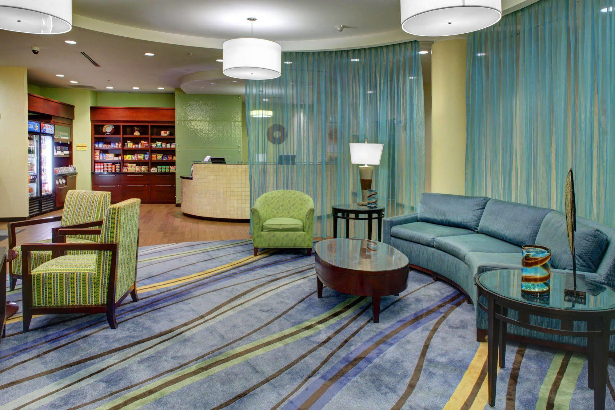 Springhill Suites By Marriott West Palm Beach I-95 Buitenkant foto