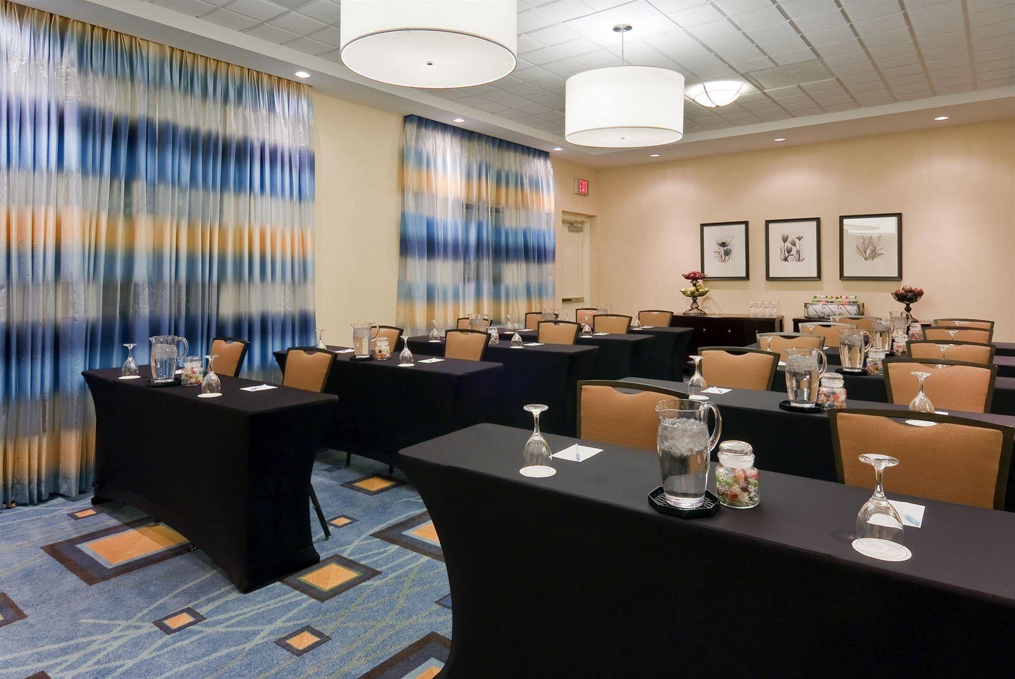 Springhill Suites By Marriott West Palm Beach I-95 Faciliteiten foto