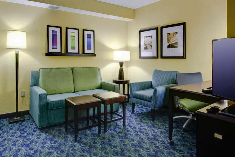 Springhill Suites By Marriott West Palm Beach I-95 Buitenkant foto